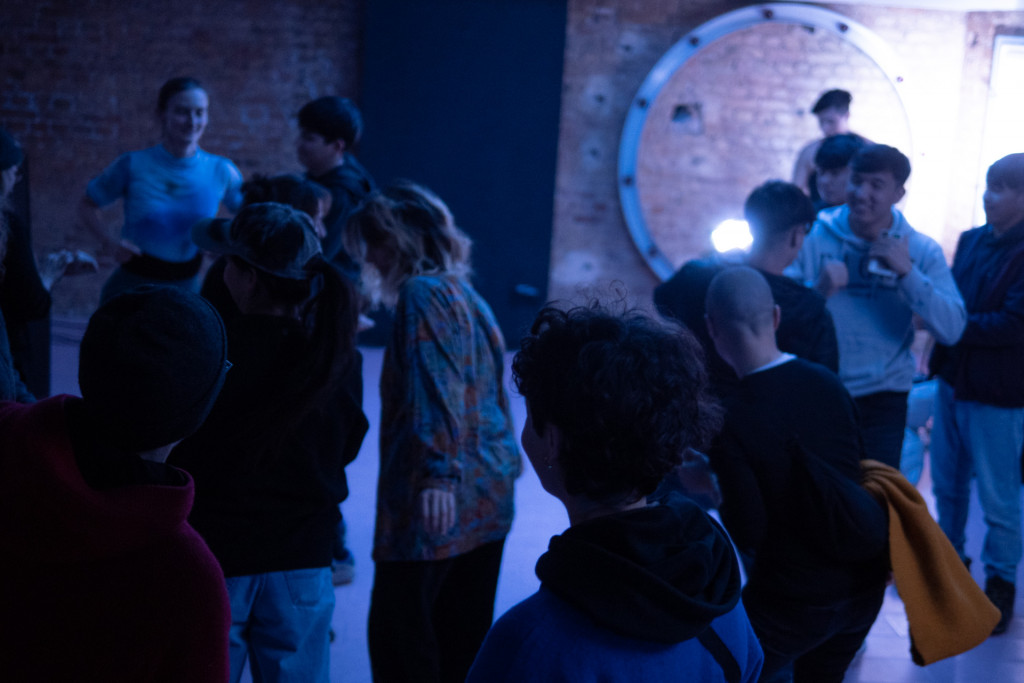 Falscher Fisch — Programm Falscher Fisch — Programm