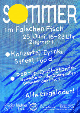 Falscher Fisch